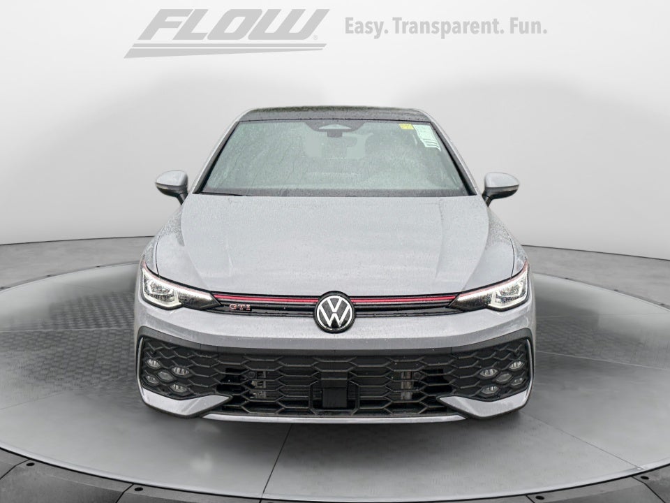 2026 Volkswagen Golf GTI SE