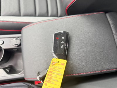 2026 Volkswagen Golf GTI SE