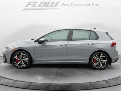 2026 Volkswagen Golf GTI SE
