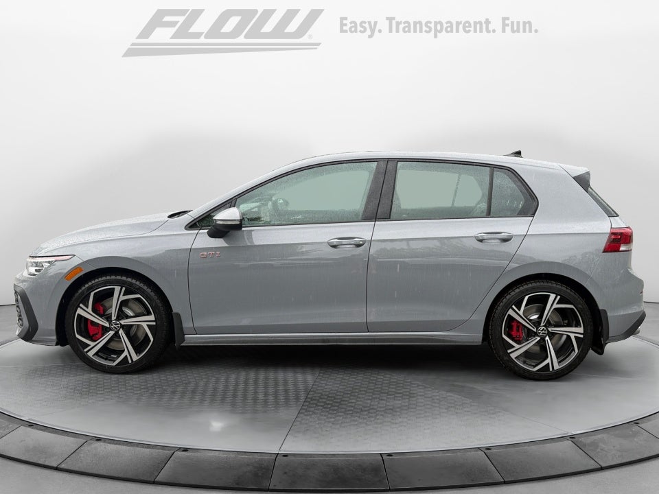 2026 Volkswagen Golf GTI SE