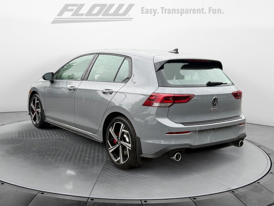 2026 Volkswagen Golf GTI SE