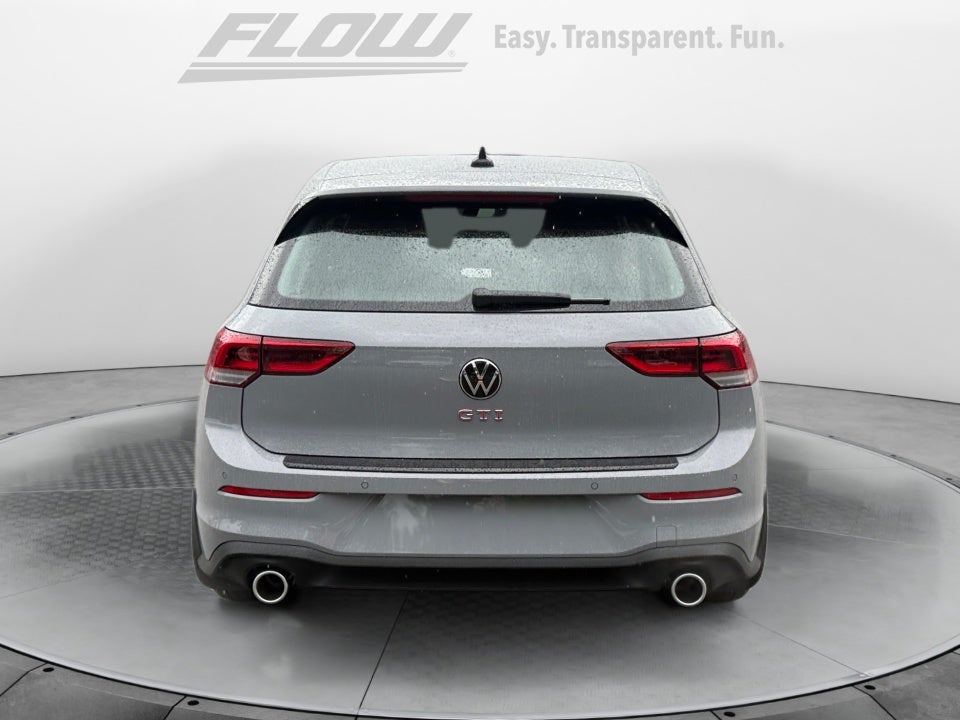 2026 Volkswagen Golf GTI SE