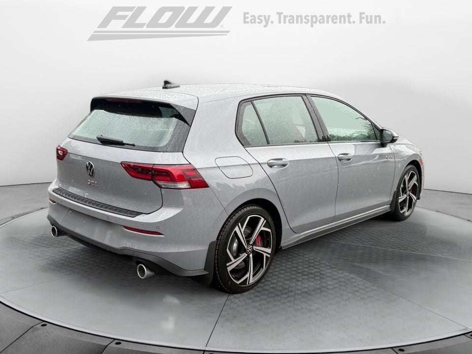 2026 Volkswagen Golf GTI SE
