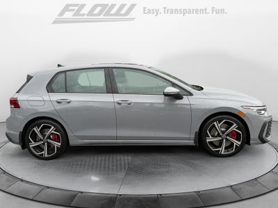 2026 Volkswagen Golf GTI SE