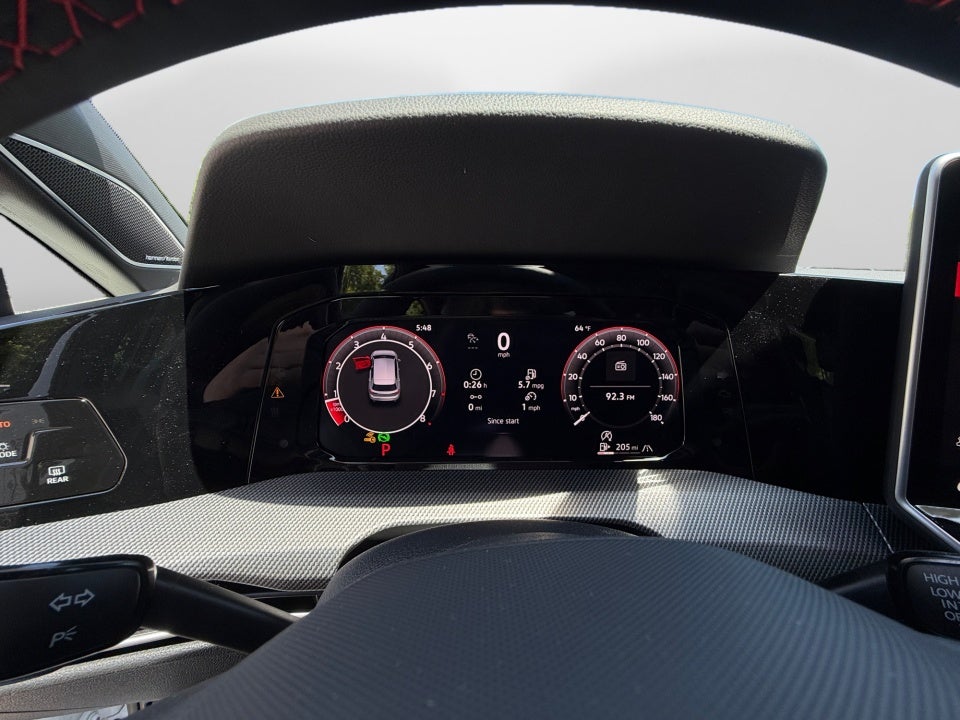 2026 Volkswagen Golf GTI SE
