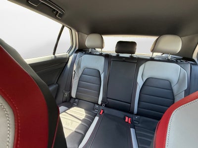 2026 Volkswagen Golf GTI SE