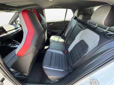 2026 Volkswagen Golf GTI SE