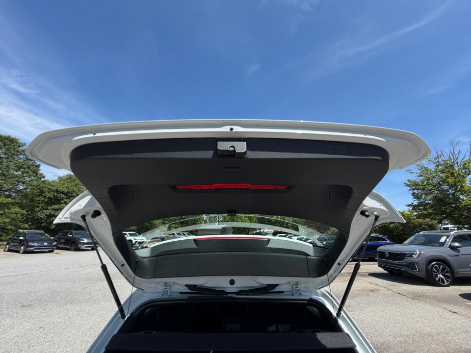 2026 Volkswagen Golf GTI SE