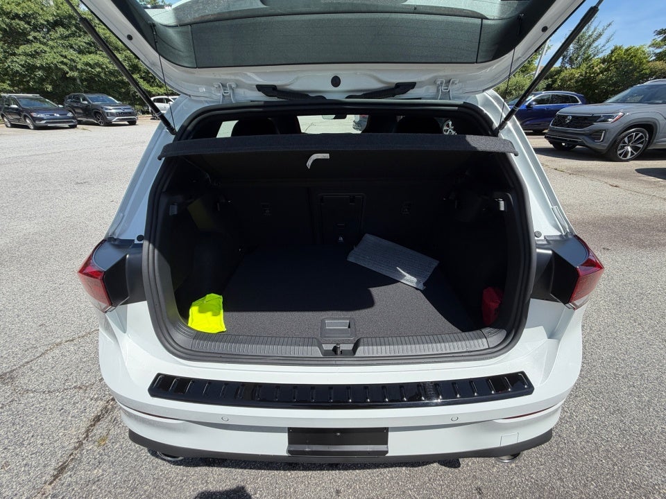 2026 Volkswagen Golf GTI SE