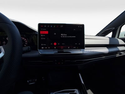 2026 Volkswagen Golf GTI SE