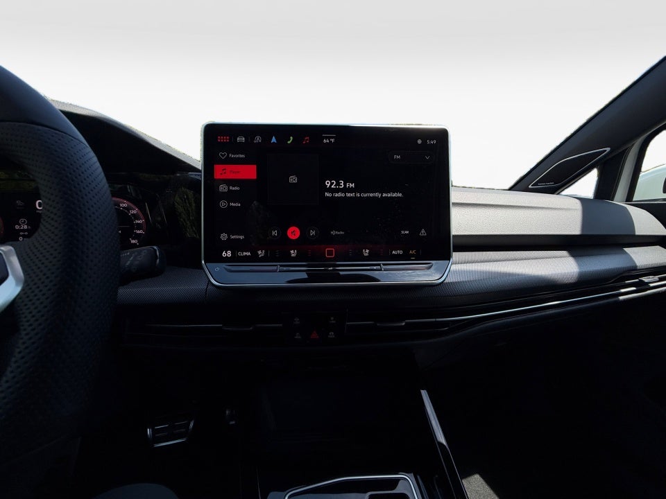 2026 Volkswagen Golf GTI SE