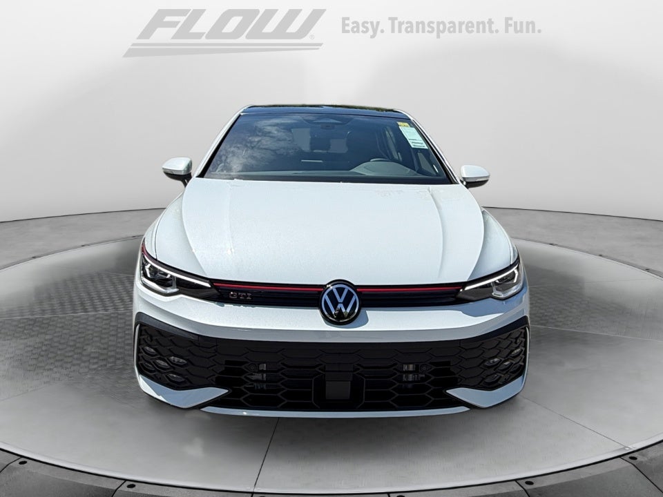 2026 Volkswagen Golf GTI SE