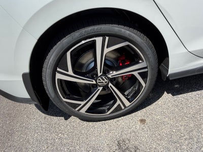 2026 Volkswagen Golf GTI SE