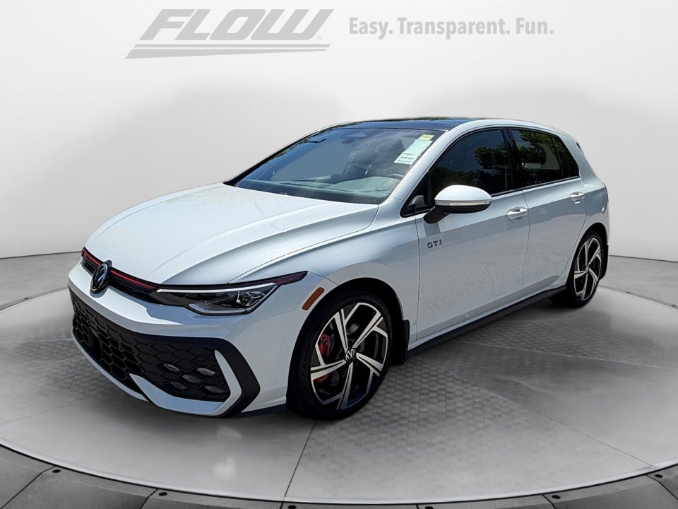 2026 Volkswagen Golf GTI SE
