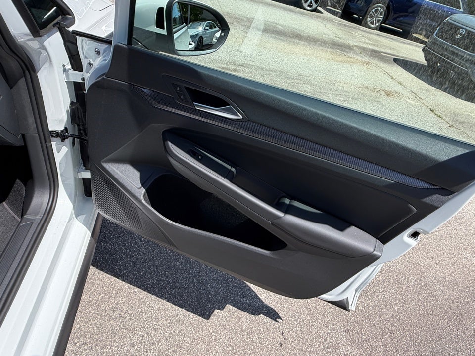 2026 Volkswagen Golf GTI SE