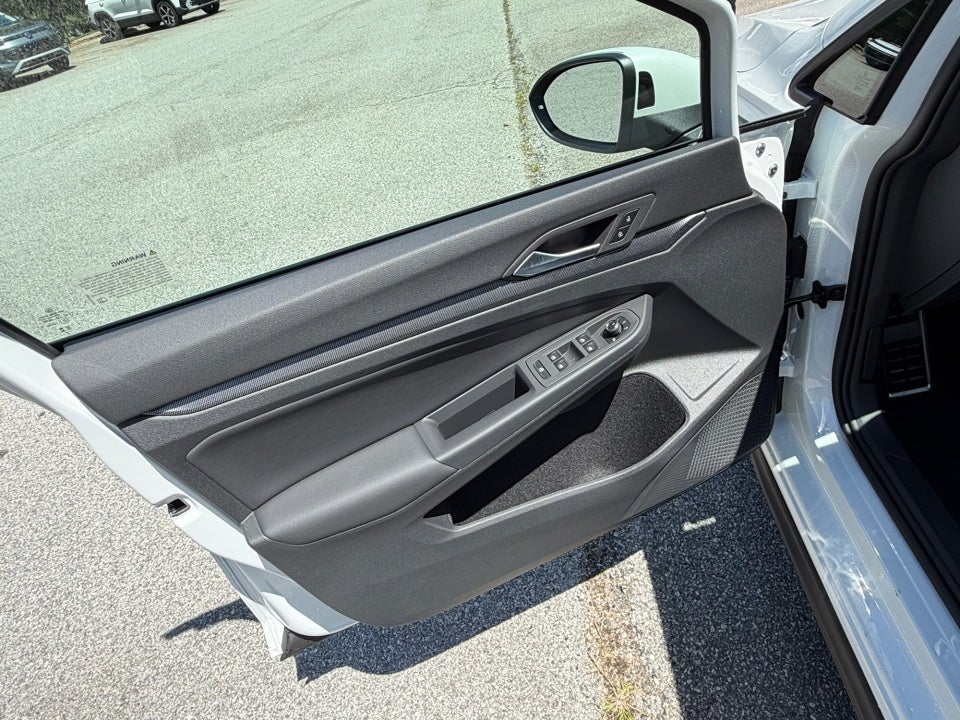 2026 Volkswagen Golf GTI SE