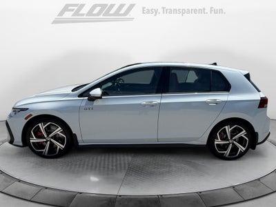2026 Volkswagen Golf GTI SE