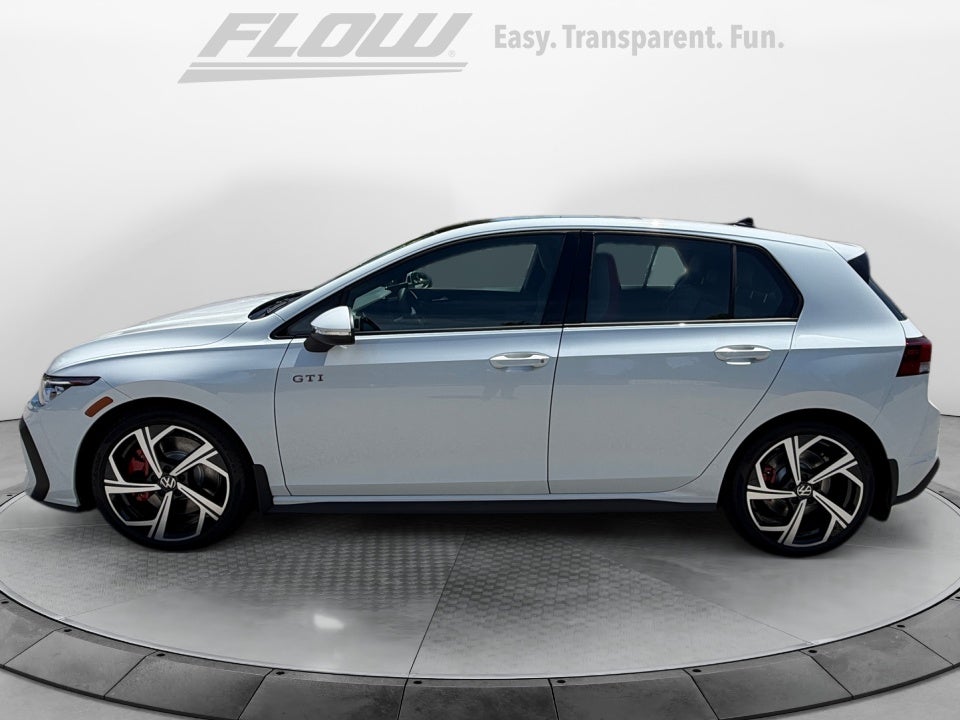 2026 Volkswagen Golf GTI SE