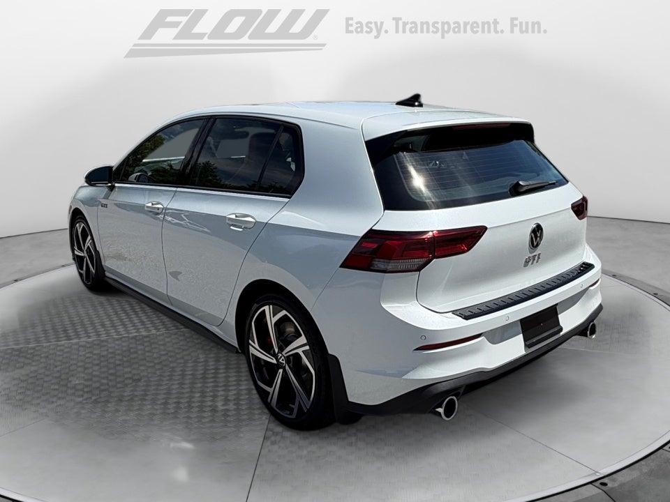 2026 Volkswagen Golf GTI SE