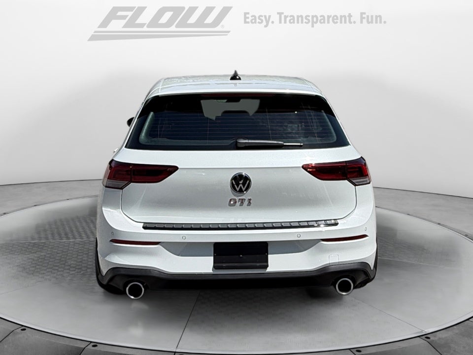 2026 Volkswagen Golf GTI SE