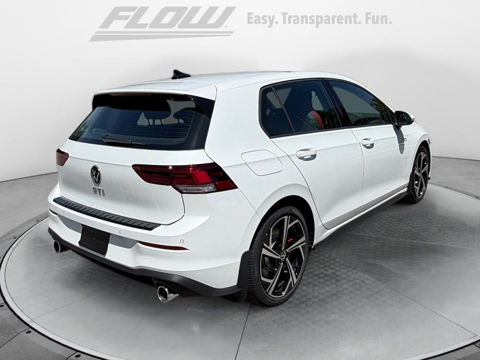 2026 Volkswagen Golf GTI SE