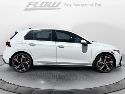 2026 Volkswagen Golf GTI SE