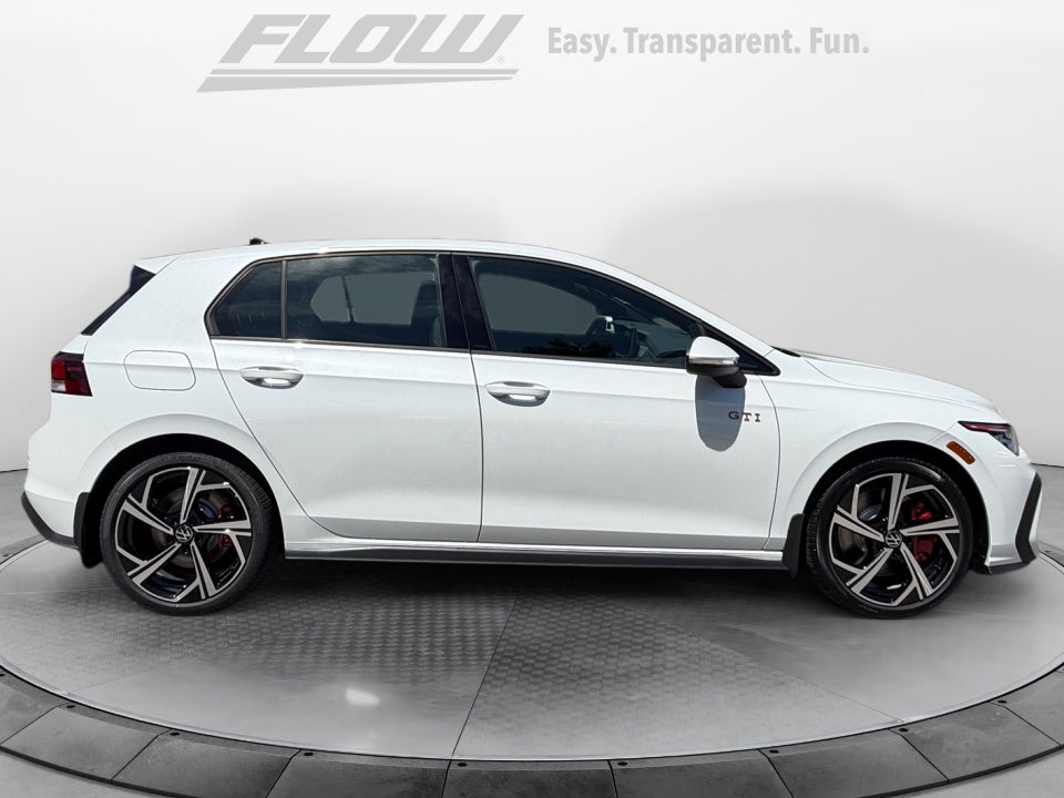 2026 Volkswagen Golf GTI SE