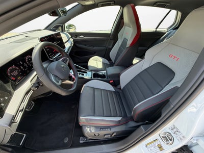 2026 Volkswagen Golf GTI SE