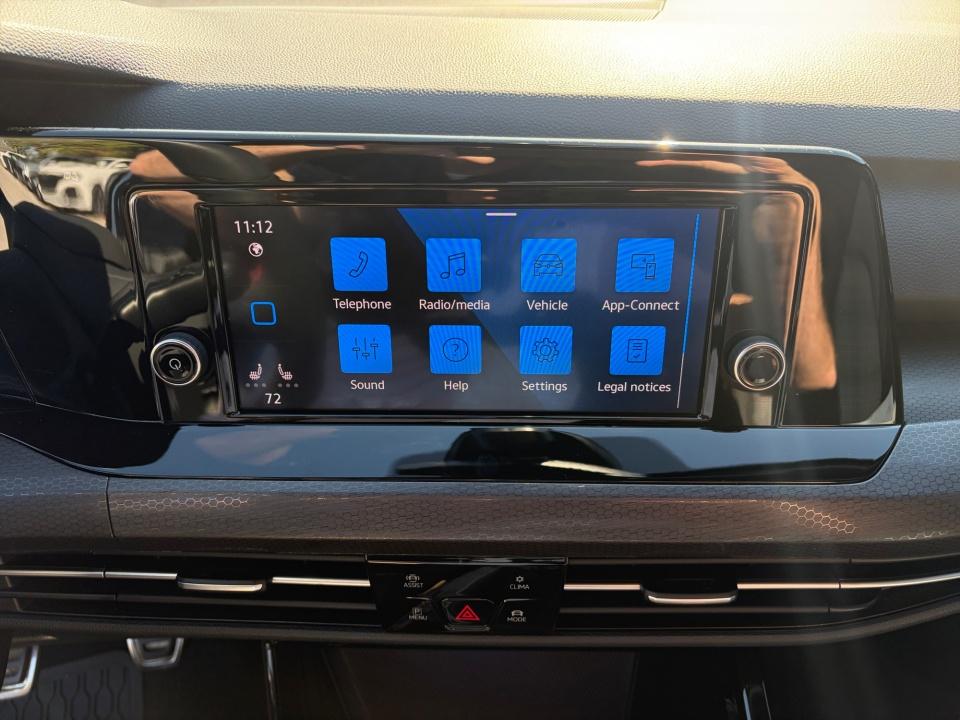 2023 Volkswagen Golf GTI 40th Anniversary Edition