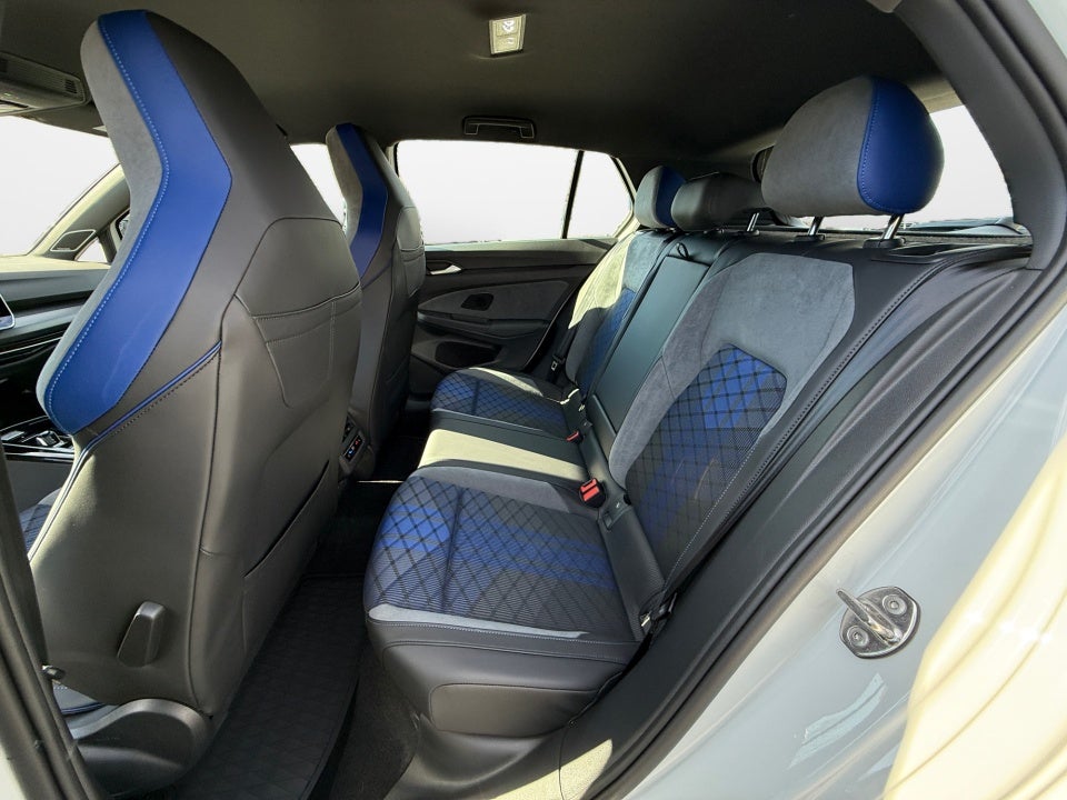 2026 Volkswagen Golf R 2.0T DSG