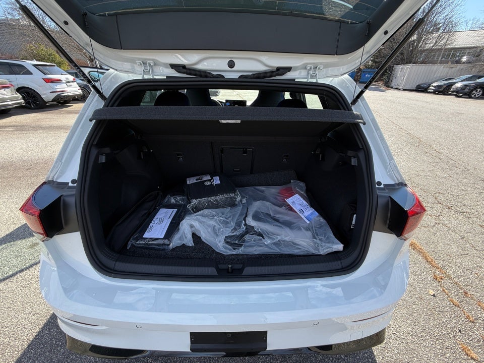 2026 Volkswagen Golf R 2.0T DSG