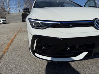 2026 Volkswagen Golf R 2.0T DSG