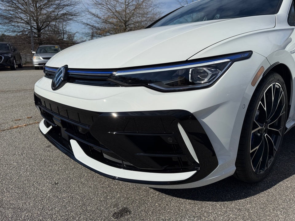 2026 Volkswagen Golf R 2.0T DSG