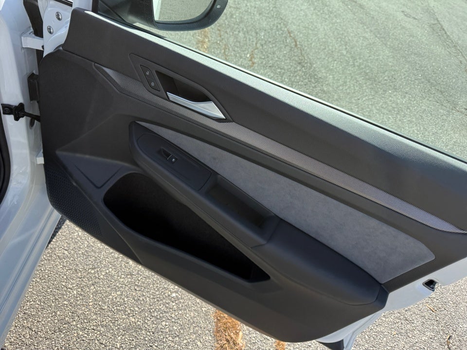 2026 Volkswagen Golf R 2.0T DSG