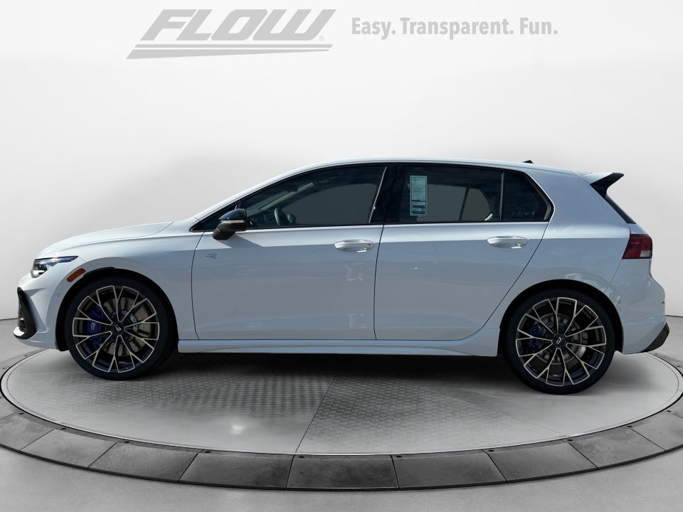 2026 Volkswagen Golf R 2.0T DSG