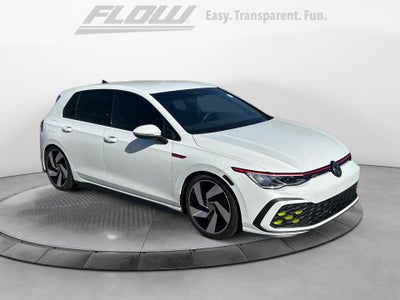 2022 Volkswagen Golf GTI 2.0T S