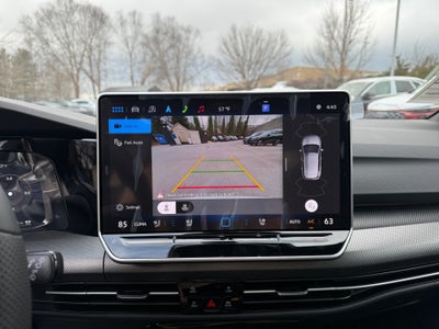 2026 Volkswagen Golf R 2.0T DSG