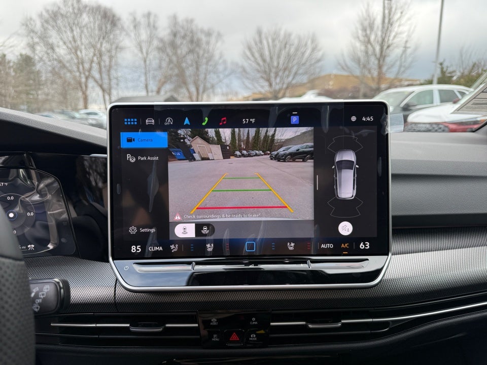 2026 Volkswagen Golf R 2.0T DSG