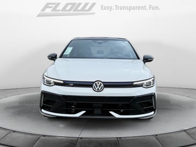 2026 Volkswagen Golf R 2.0T DSG
