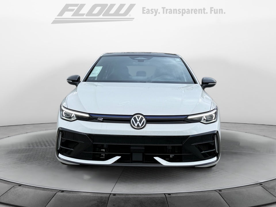 2026 Volkswagen Golf R 2.0T DSG