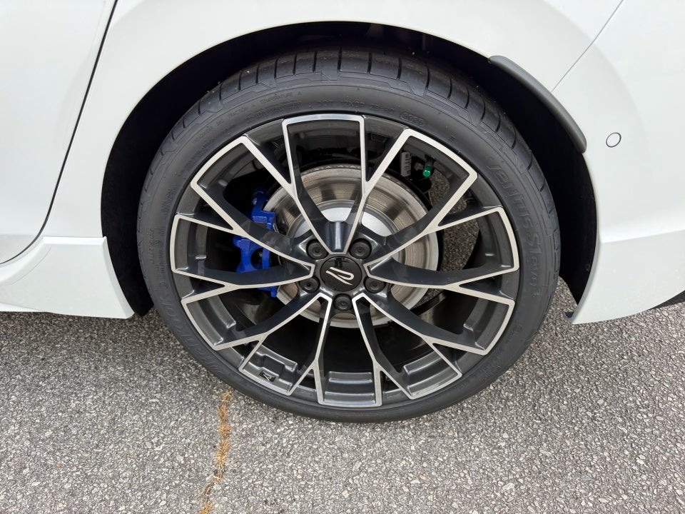 2026 Volkswagen Golf R 2.0T DSG