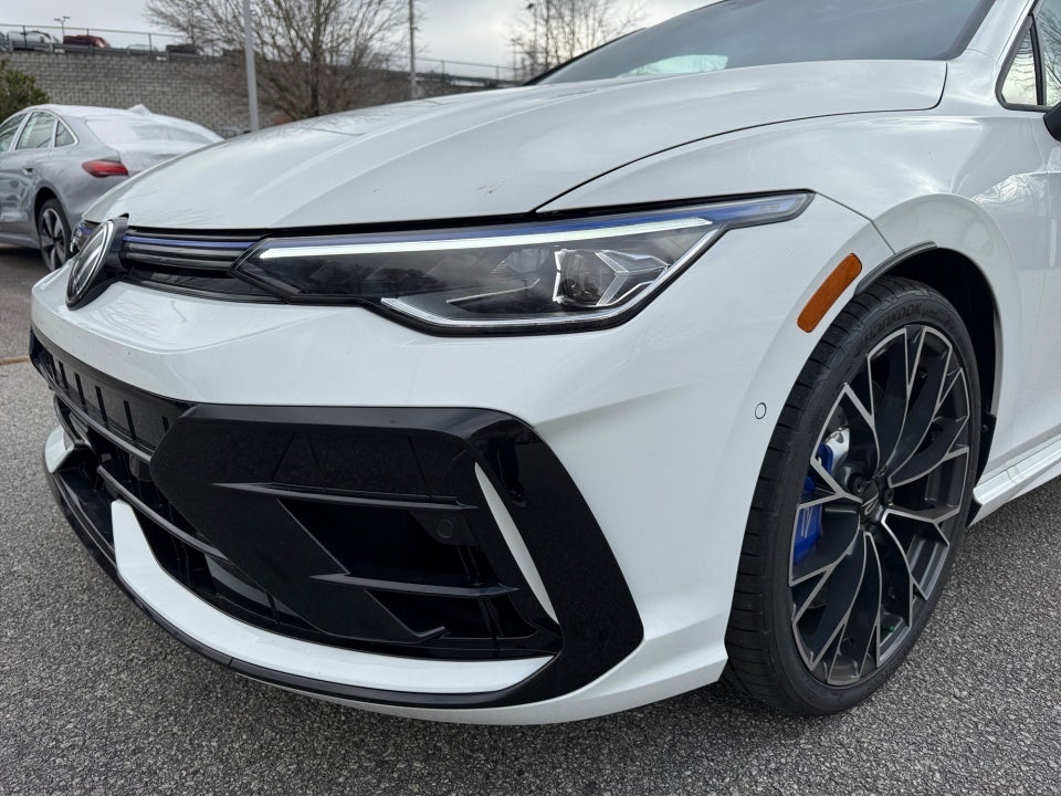 2026 Volkswagen Golf R 2.0T DSG