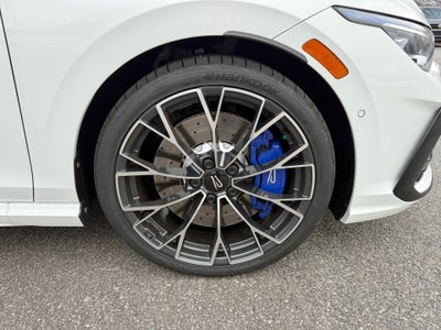 2026 Volkswagen Golf R 2.0T DSG