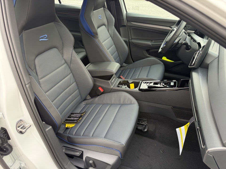 2026 Volkswagen Golf R 2.0T DSG