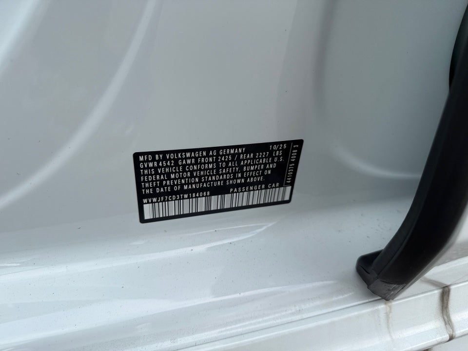 2026 Volkswagen Golf R 2.0T DSG