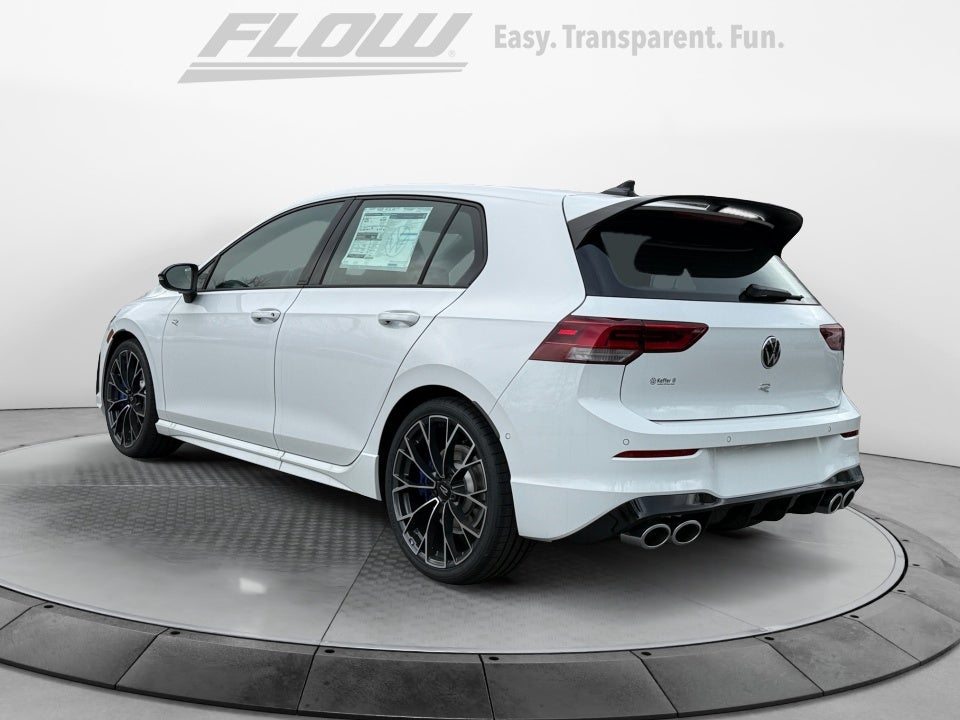 2026 Volkswagen Golf R 2.0T DSG