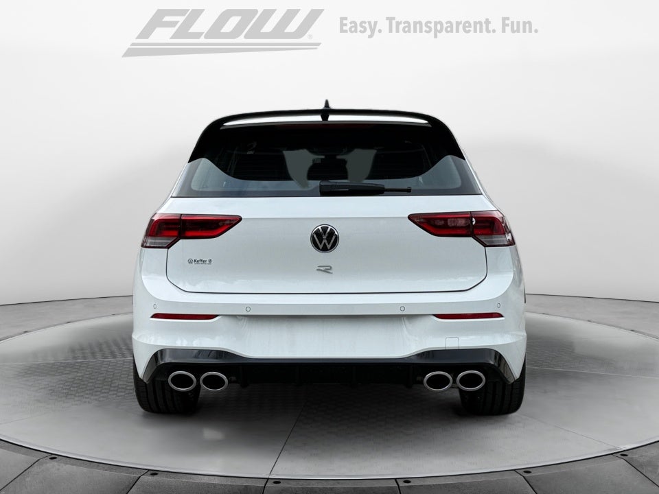 2026 Volkswagen Golf R 2.0T DSG