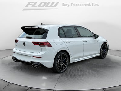 2026 Volkswagen Golf R 2.0T DSG