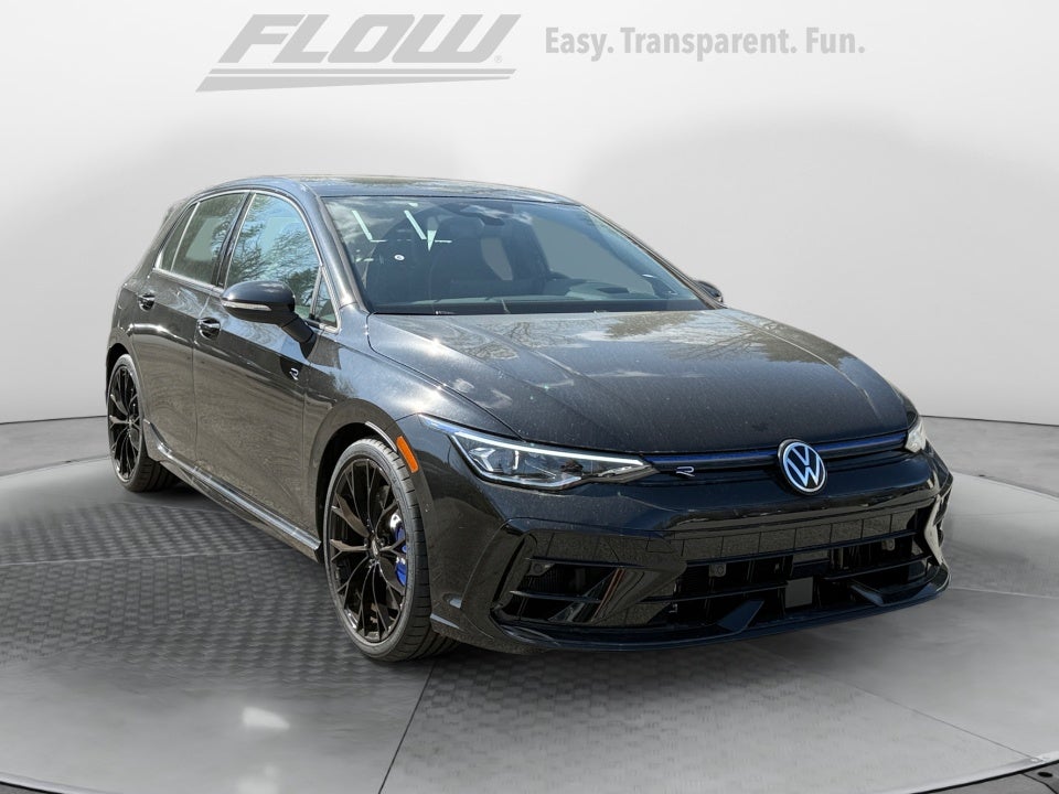 2026 Volkswagen Golf R 2.0T DSG