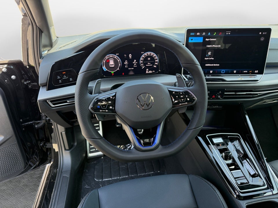 2026 Volkswagen Golf R 2.0T DSG